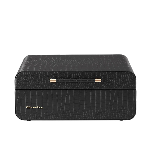 Gramofon Crosley Mercury CR6255A-BC4 Bluetooth (Black Croc) Gramofon Crosley Mercury CR6255A-BC4 Bluetooth (Black Croc)