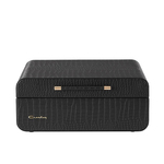 Gramofon Crosley Mercury CR6255A-BC4 Bluetooth (Black Croc) Gramofon Crosley Mercury CR6255A-BC4 Bluetooth (Black Croc)