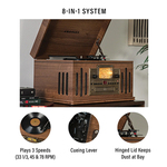 Gramofon Crosley CR704B-WA4 Musician Entertainment center Bluetooth Gramofon Crosley CR704B-WA4 Musician Entertainment center Bluetooth