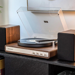 Gramofon Crosley C65A-WAGL4 Bluetooth (Walnut) Gramofon Crosley C65A-WAGL4 Bluetooth (Walnut)