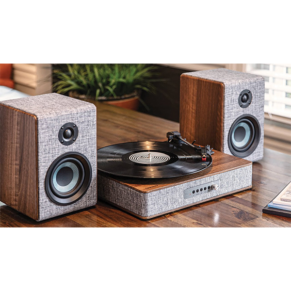 Gramofon Crosley Aria CR7020A-GY4 Bluetooth (Gray) Gramofon Crosley Aria CR7020A-GY4 Bluetooth (Gray)