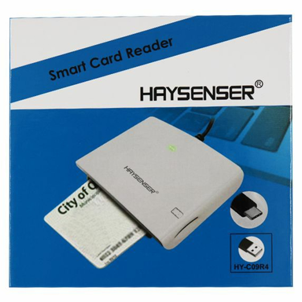 Čitač kartica Haysenser HYC09R4 Čitač kartica Haysenser HYC09R4