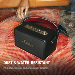 Zvučnik Marshall Kilburn III Portable Bluetooth (Black & Brass) Zvučnik Marshall Kilburn III Portable Bluetooth (Black & Brass)