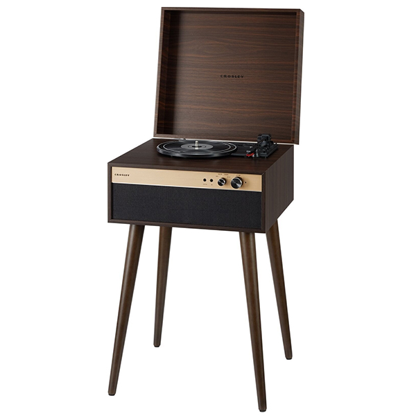 Gramofon Crosley Jasper CR6236A-WA4 Bluetooth (Walnut) Gramofon Crosley Jasper CR6236A-WA4 Bluetooth (Walnut)