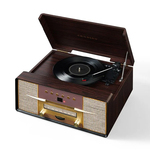Gramofon Crosley Rhapsody CR7016A-MA4 Bluetooth (Mahogany)