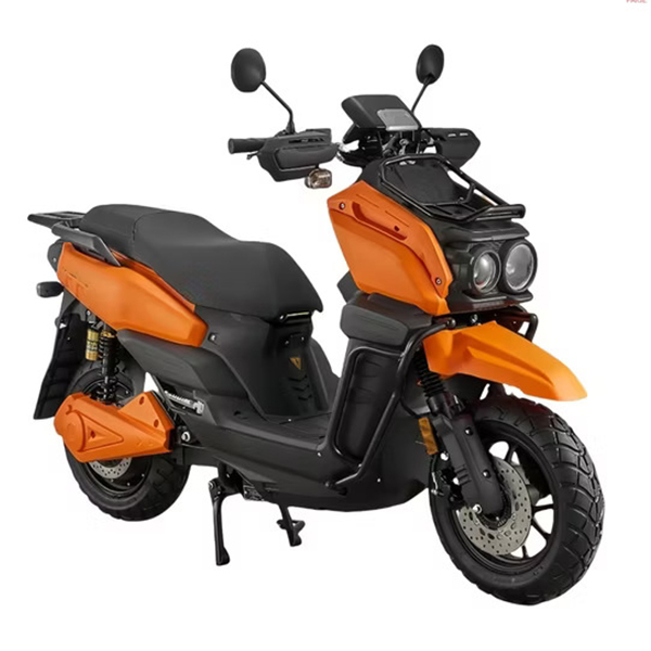 Električni motor iHema i-TANK 4000W Matt Orange Električni motor iHema i-TANK 4000W Matt Orange