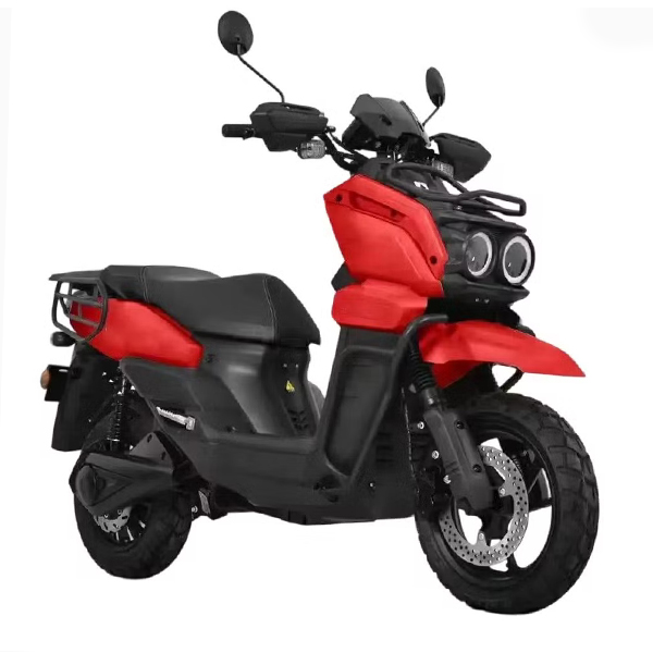 Električni motor iHema i-TANK 4000W Matt Red Električni motor iHema i-TANK 4000W Matt Red