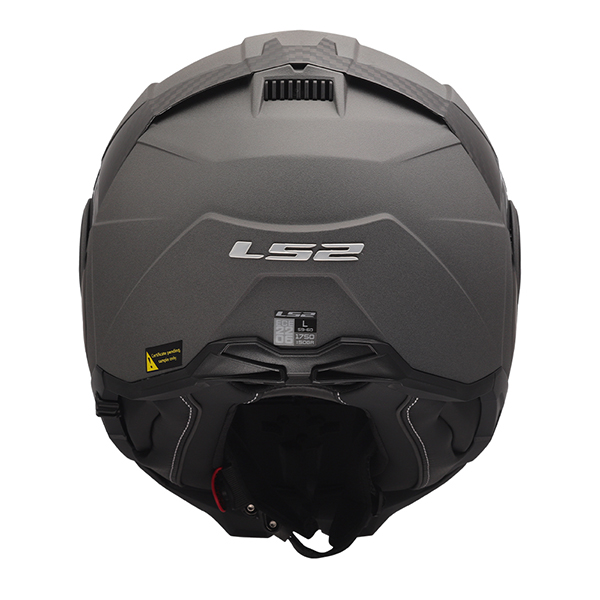 Kaciga LS2 FF910 Advant II Solid Concrete XL Kaciga LS2 FF910 Advant II Solid Concrete XL