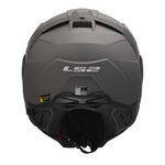 Kaciga LS2 FF910 Advant II Solid Concrete XL Kaciga LS2 FF910 Advant II Solid Concrete XL