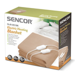 Električno ćebe Sencor SUB 281BE Električno ćebe Sencor SUB 281BE