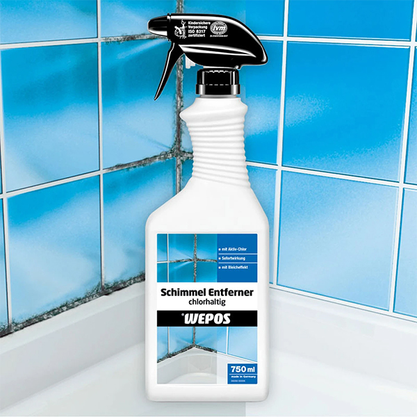 Buđ eliminator Wepos 750ml Buđ eliminator Wepos 750ml