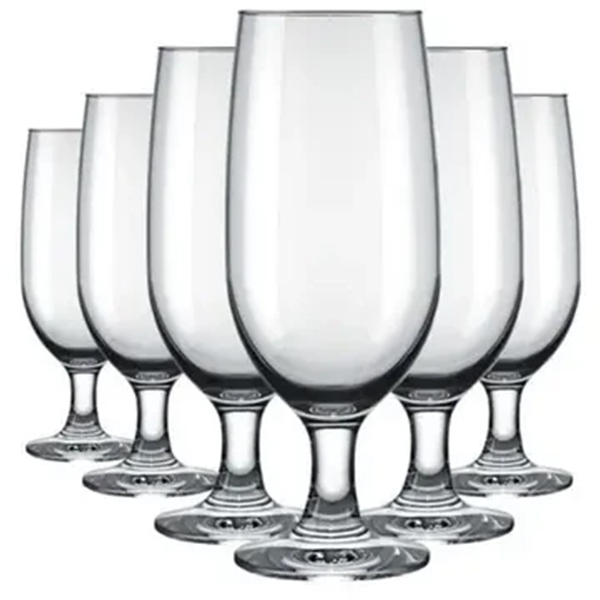 Čaša za pivo Nadir Floripa 7732-2 300ml 6/1