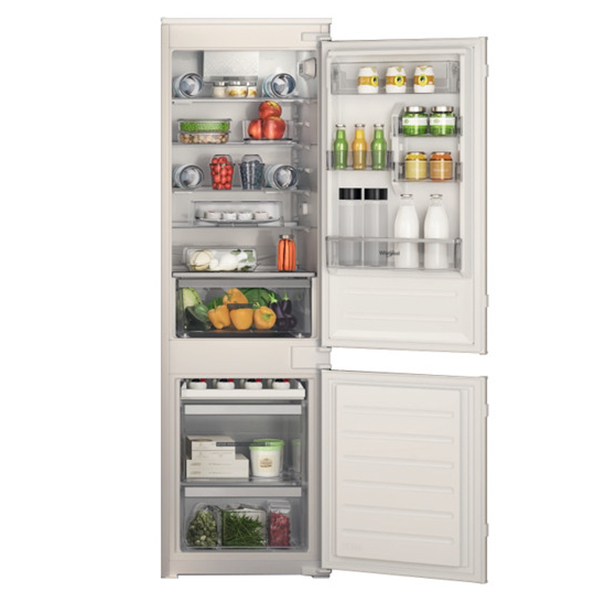 Ugradni kombinovani hladnjak Whirlpool WHC18D011C1 (No Frost) Ugradni kombinovani hladnjak Whirlpool WHC18D011C1 (No Frost)