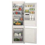 Ugradni kombinovani hladnjak Whirlpool WHC18D011C1 (No Frost)