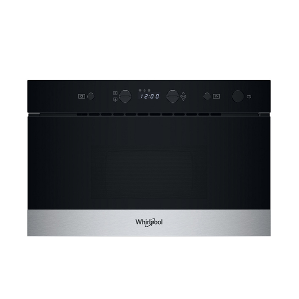 Ugradna mikrotalasna pećnica Whirlpool WMN571BX