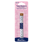 Krojački metar Hemline 251 1,2cm × 150cm Krojački metar Hemline 251 1,2cm × 150cm