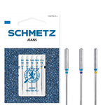 Mašinske igle Schmetz Jeans 90-110 5kom Mašinske igle Schmetz Jeans 90-110 5kom