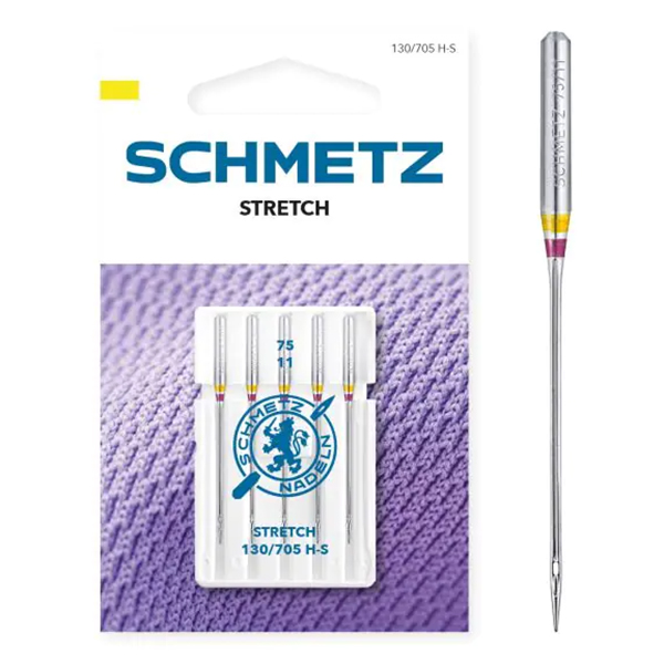 Mašinske igle Schmetz Stretch 75 5kom Mašinske igle Schmetz Stretch 75 5kom