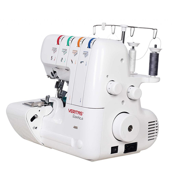 Mašina za šivenje Veritas Elastica Overlock