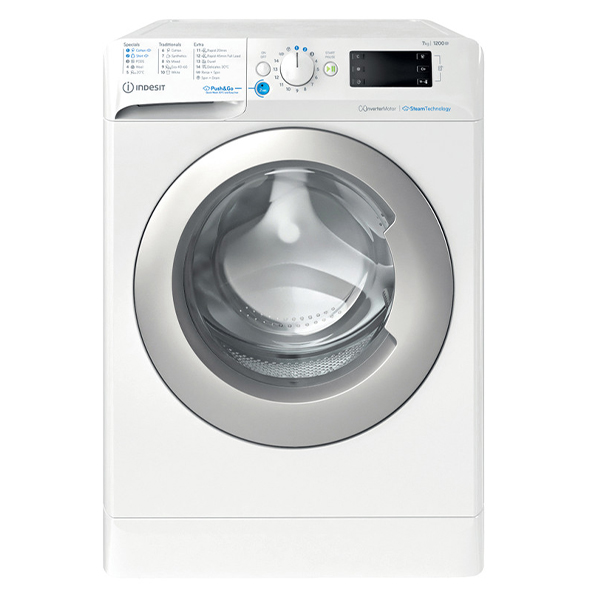 Veš mašina Indesit BWSE 71295X WSV EU 7kg/1200rpm