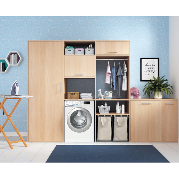 Veš mašina Indesit BWSE 71295X WSV EU 7kg/1200rpm