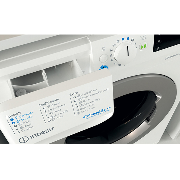 Veš mašina Indesit BWSE 71295X WSV EU 7kg/1200rpm