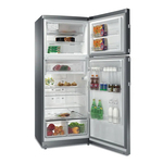 Kombinovani frižider Hotpoint Ariston HA70TI 832 X (No Frost) Kombinovani frižider Hotpoint Ariston HA70TI 832 X (No Frost)