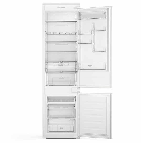 Ugradni kombinovani hladnjak Hotpoint Ariston HAC20 T122 2 (No Frost) Ugradni kombinovani hladnjak Hotpoint Ariston HAC20 T122 2 (No Frost)