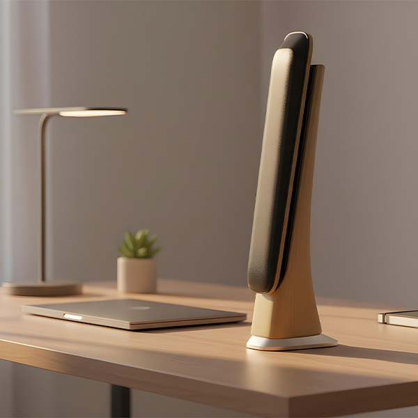 Lampa stona Moye ChronoWood Lampa stona Moye ChronoWood