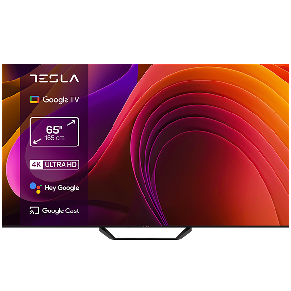 TV LED Tesla 65E655BUS 4K Smart GoogleTV/ TV LED Tesla 65E655BUS 4K Smart GoogleTV/