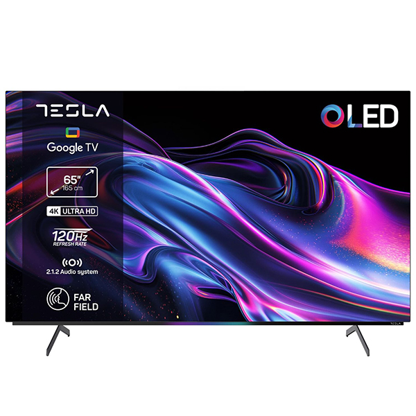 TV OLED Tesla O65S949GUS 4K Smart GoogleTV/ TV OLED Tesla O65S949GUS 4K Smart GoogleTV/