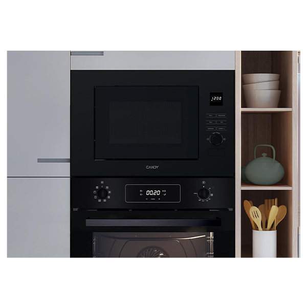 Ugradna mikrotalasna pećnica Candy CA38FL7N25WXB
