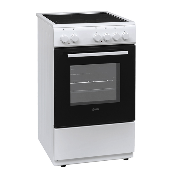 Električni šporet Vox CHT 5000 WBF Električni šporet Vox CHT 5000 WBF