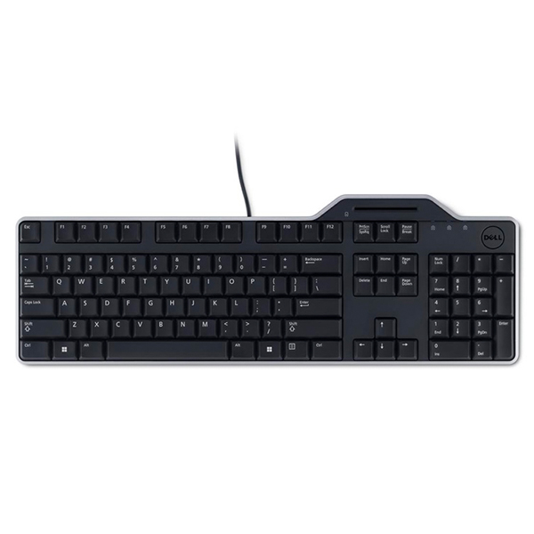 Tastatura Dell KB813 Pro Smartcard USB US crna (TAS00550) Tastatura Dell KB813 Pro Smartcard USB US crna (TAS00550)