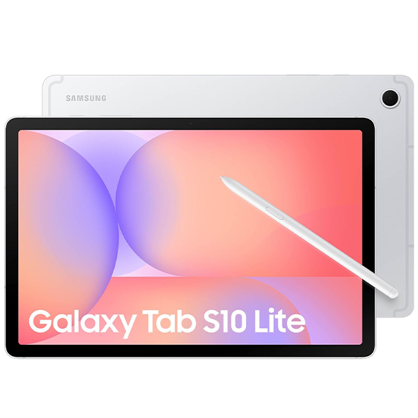 Tablet Samsung X400 Tab S10 Lite 10.9'' 6/128GB WiFi (Silver)