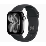 Pametni sat Apple iWatch Series 11 GPS 42mm Jet Black Aluminium with Black sport band Pametni sat Apple iWatch Series 11 GPS 42mm Jet Black Aluminium with Black sport band