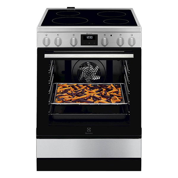 Električni šporet Electrolux LKR64020CX+AirFry funkcija