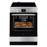 Električni šporet Electrolux LKR64020CX+AirFry funkcija