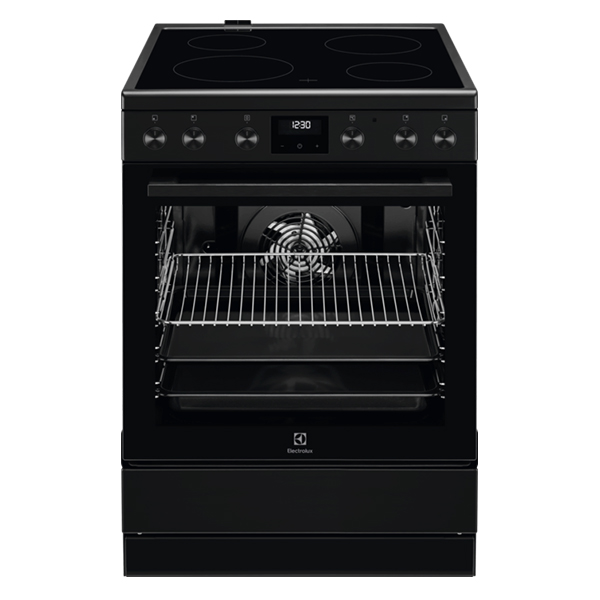 Električni šporet Electrolux LKR64022MK+AirFry funkcija