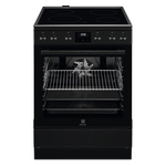 Električni šporet Electrolux LKR64022MK+AirFry funkcija