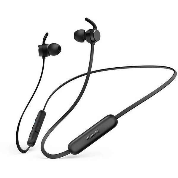 Slušalice Philips TAE1209BK/00 Slušalice Philips TAE1209BK/00