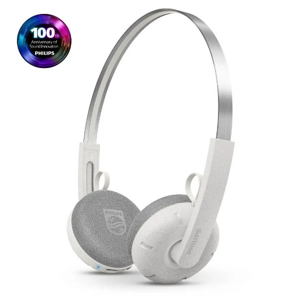 Slušalice Philips TAH2000WT/00 BT White