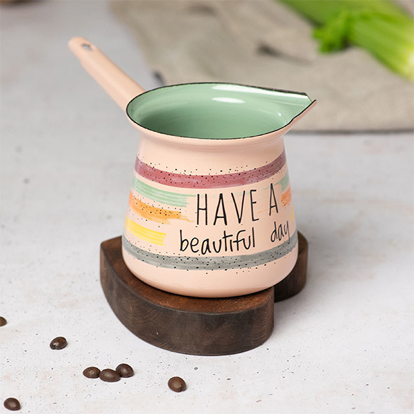 Klasična džezva Metalac 4 MR Divan dan