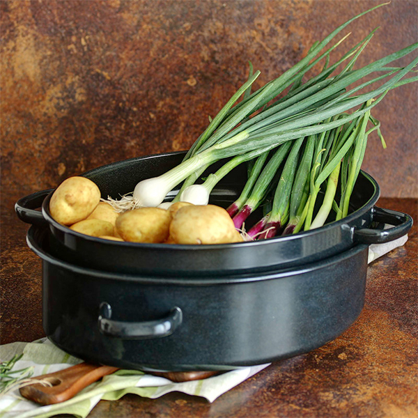 Pekač Metalac 38cm 8 litara Pekač Metalac 38cm 8 litara