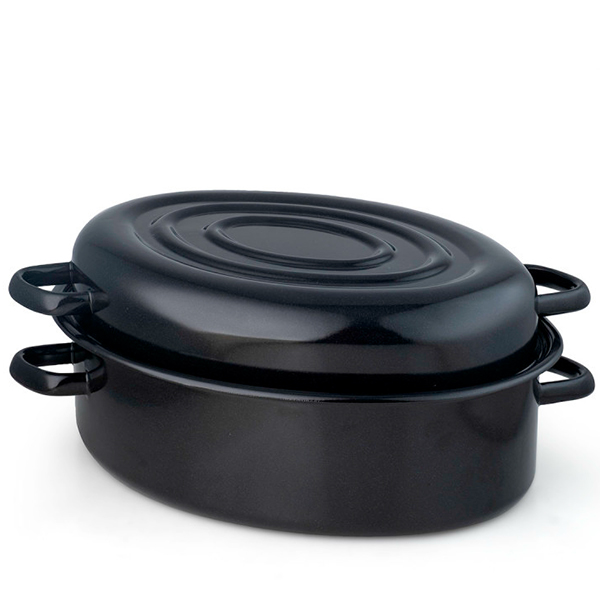 Pekač Metalac 34cm 5 litara