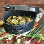 Pekač Metalac 34cm 5 litara