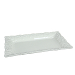 Porcelanska tacna Metalac Sigma HY1457 31cm čipka