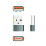 Adapter LDNIO LC150 USB - Type C