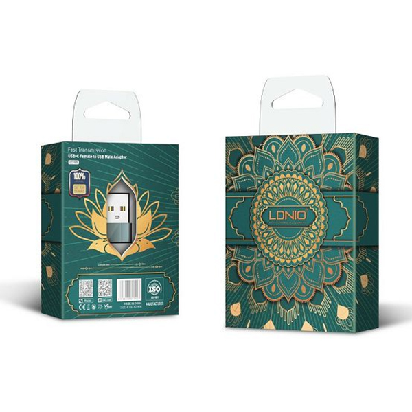 Adapter LDNIO LC150 USB - Type C