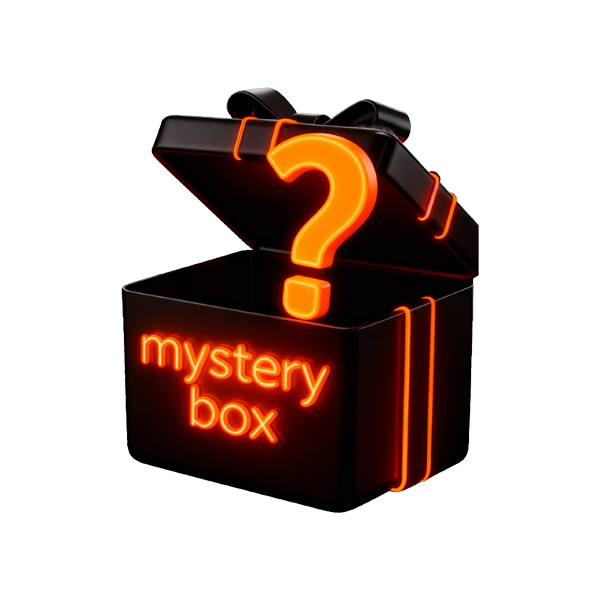 Mystery Box Beauty Ritual